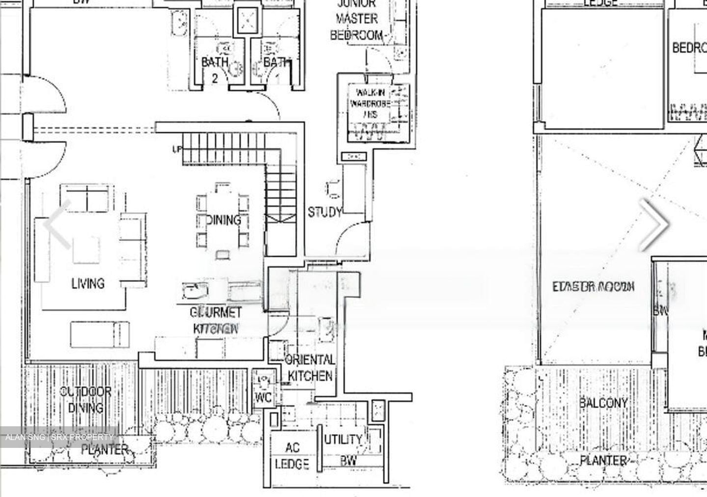 Skypark @ Somerset (D9), Apartment #500726041